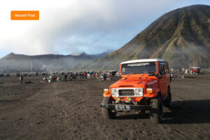 Dolen Bareng Tour & Travel Jawa Timur