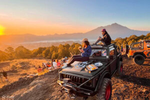 Paket Tour - Bali Sunrise Adventure