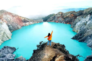 Paket Tour - One Day Trip Kawah Ijen